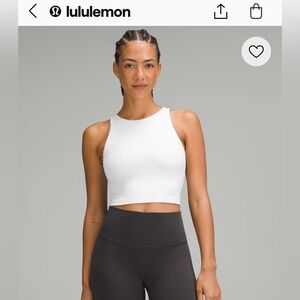 lululemon invigorate tank